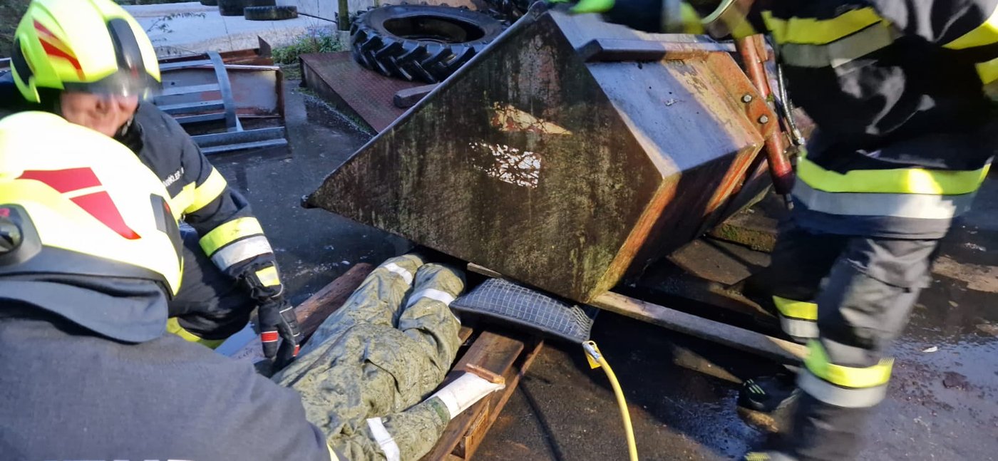 🔥🚒 Brandübung mit Menschenrettung 🔥🚒