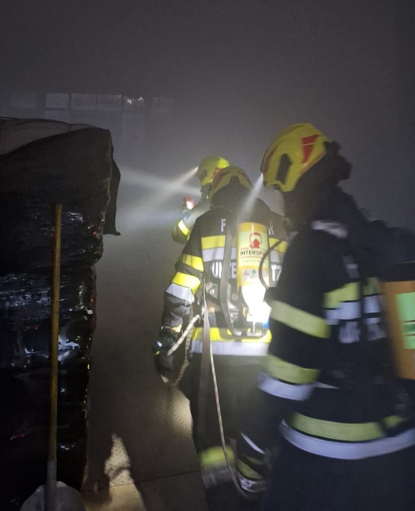 🔥🚒 Brandübung mit Menschenrettung 🔥🚒