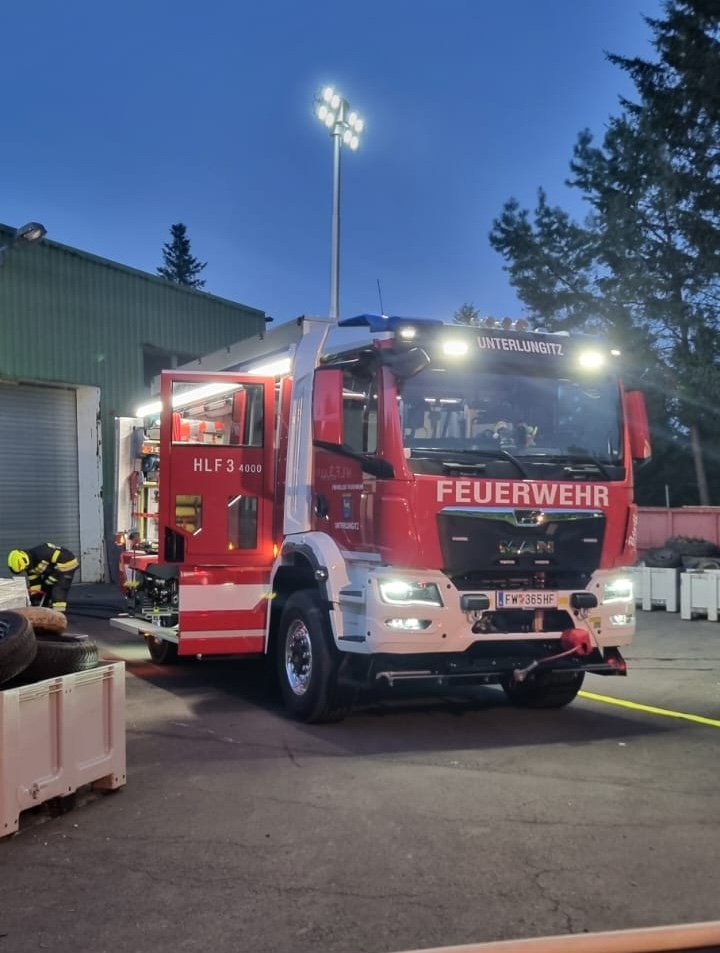 🔥🚒 Brandübung mit Menschenrettung 🔥🚒