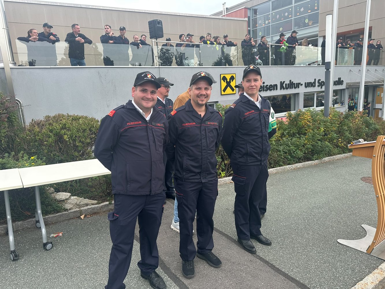 Wissenstest und Wissenstestspiel der Feuerwehrjugend